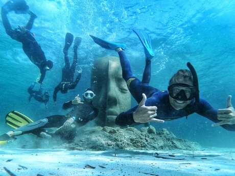 Apnea e immersioni - Underwater Penguin Academy