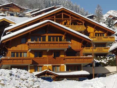 Résidence des Aravis