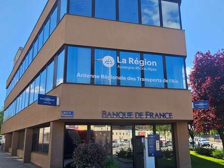 Journées Européennes du Patrimoine - Découverte de la Banque de France