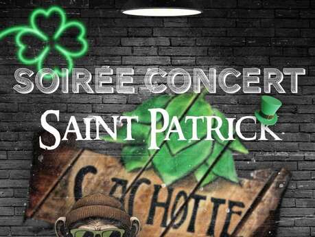 Concert de la Saint Patrick