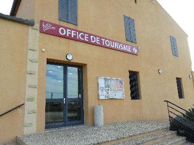 Office de Tourisme de Fos-sur-Mer