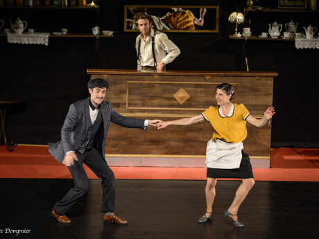 Théâtre "Prohibition"