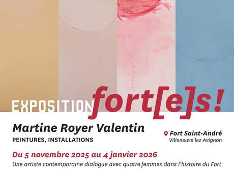 Exposition "fort[e]s !"