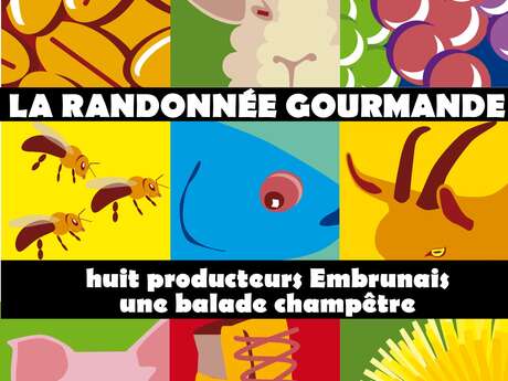 La Randonnée Gourmande