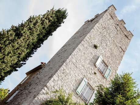 When science makes rocks talk at the Château-Musée - Tourrette-Levens