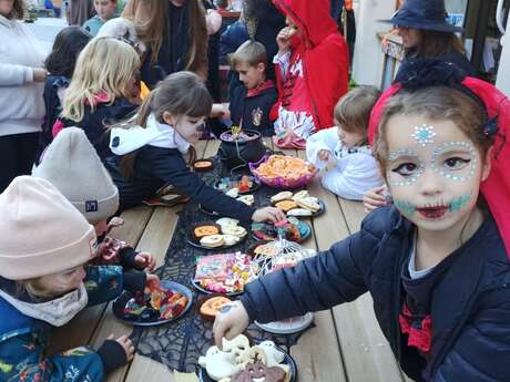 Carnaval d’Isola Village Carnaval d’Isola Village