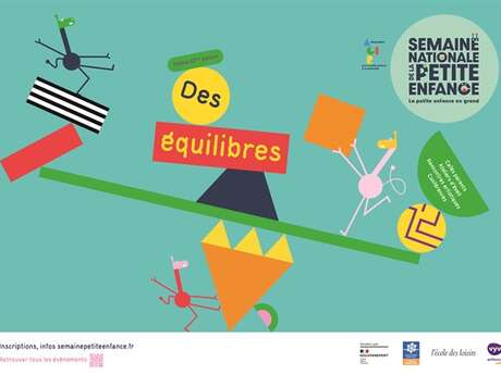 Semaine nationale de la Petite Enfance