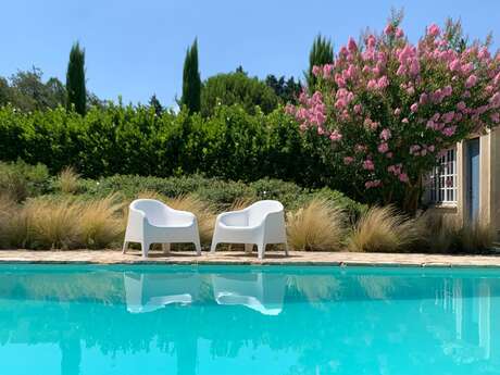 Le Mas de la Terre - Chambres & table d'hôtes