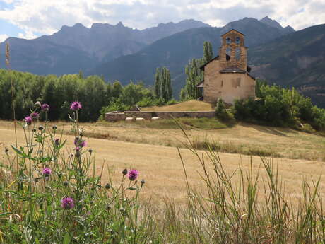 Chapelle Saint-Pancrace