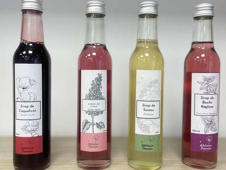 Les Jardins de L'olympe