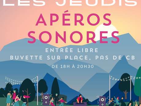 Les jeudis Apéros Sonores