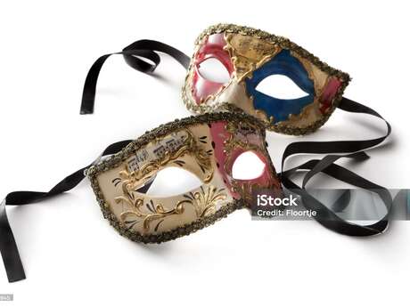 Concours du plus beau masque de carnaval