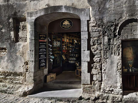 Maison Brémond 1830