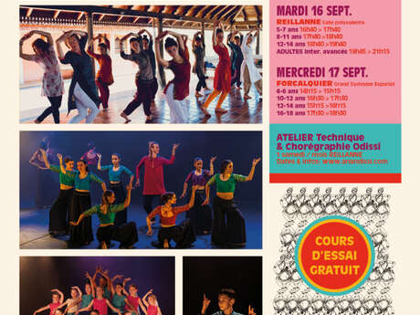 Les ateliers anandissi