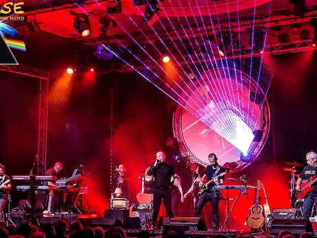 Pulse - Tribute To Pink Floyd - Les Soirées estivales