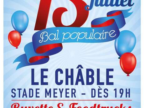 Fête nationale de Beaumont
