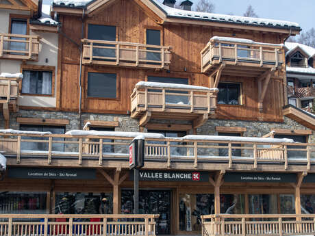 Skiset Vallée Blanche
