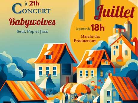 Rendez vous des producteurs