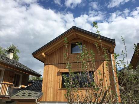 Chalet Le Kern - Siega Tanniou