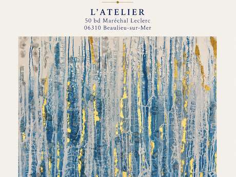 Exhibition by SABINE VANDENBULCKE – The Studio by the Sea