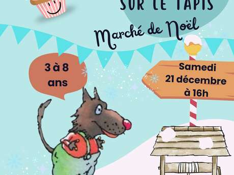 Contes sur le tapis