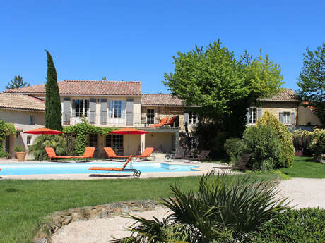 Le Mas d'Hortense : L'Authentique