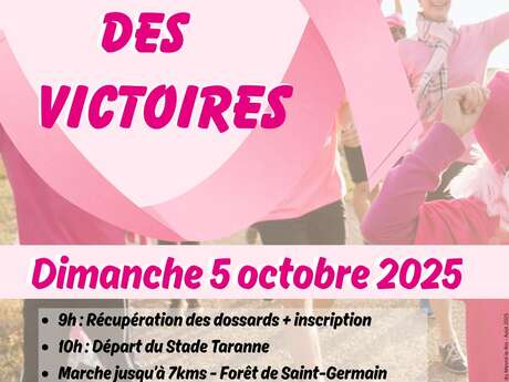 Marche des victoires