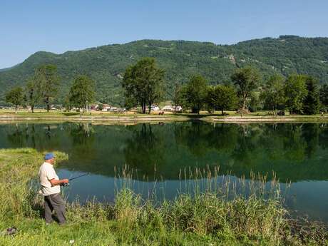 Permis de pêche Lac Annecy et rivières