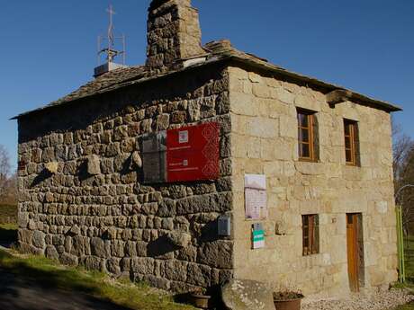 Visite maison de Béate