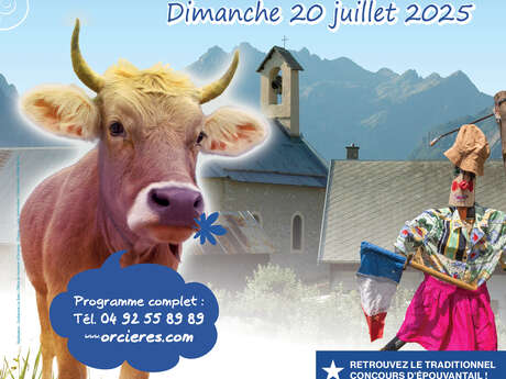 Fête de Serre-Eyraud