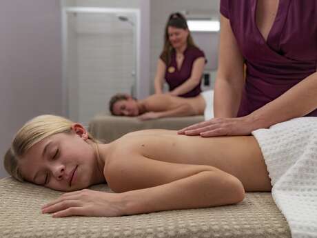 Spa by MMV ® – Résidence Club MMV Samoëns Village