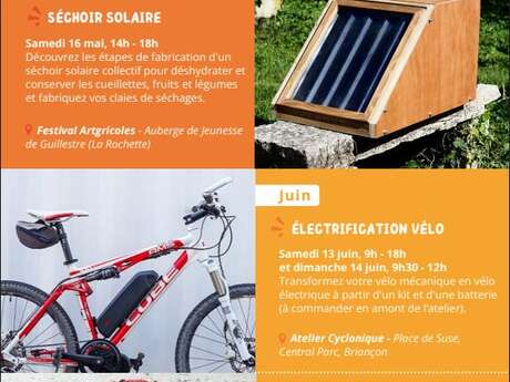 Marmitte norvégienne - Ateliers Low-Techs