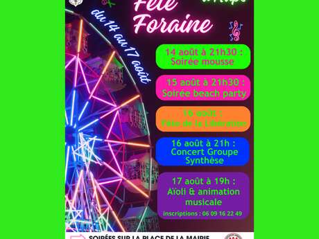 Fête d'été