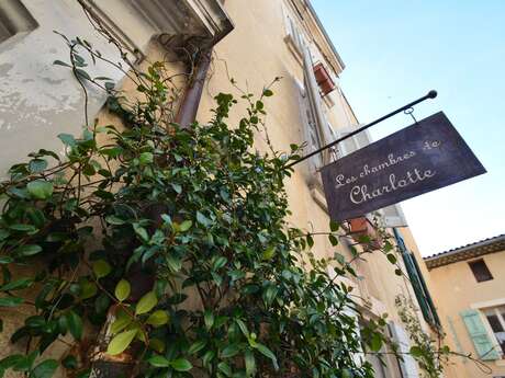 Les Chambres de Charlotte