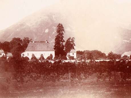 À la découverte de l’histoire d’Annecy-Le-Vieux !