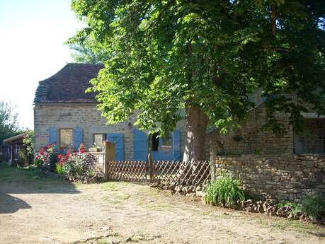 Gîte du hameau de Labat