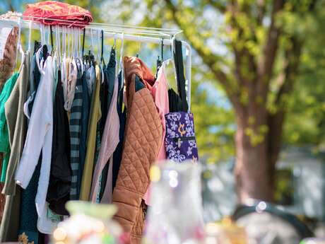 Braderie des kids
