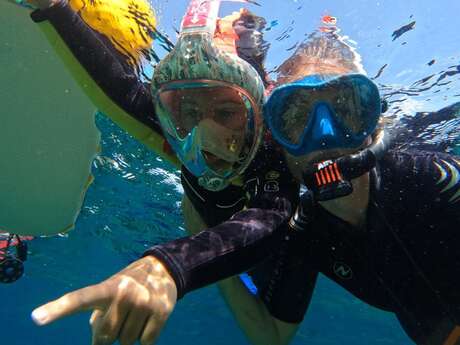 Sortie en mer à la journée avec Sanary Snorkeling