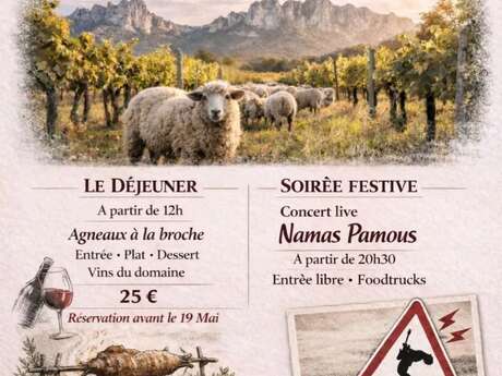 Portes ouvertes festives au domaine des Ondines