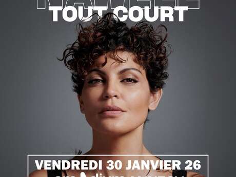 Spectacle d'humour : Nawell Madani