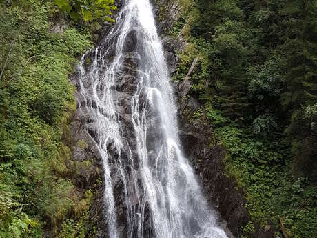 Cascade du Pissou