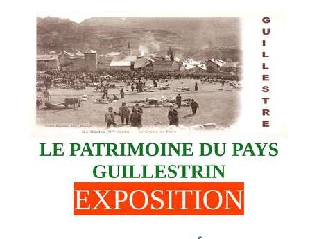 Exhibition on Guillestre and its heritage