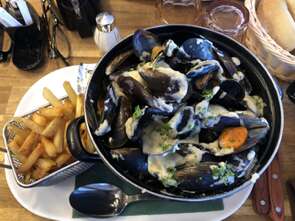 Restaurant Les Templiers - café-glacier