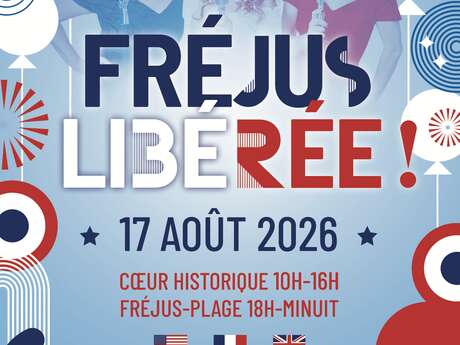 Fréjus libérée !