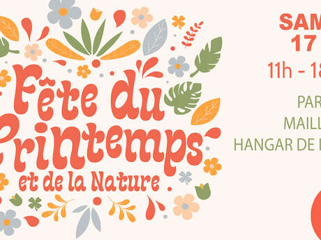 Fête de la nature et du printemps