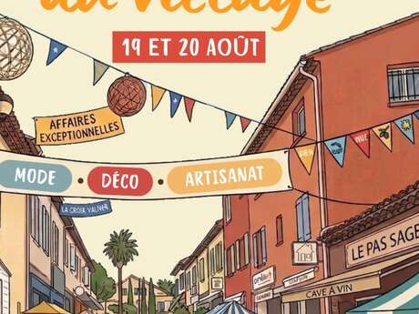 Village Clearance Sale