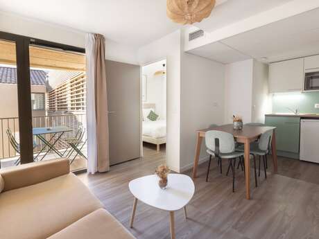 The Originals résidence Aix Schuman