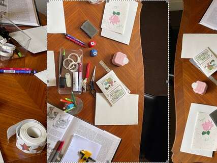 Atelier jeune public : Bonnes fêtes !