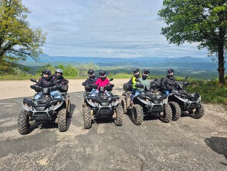 Bugey Quads