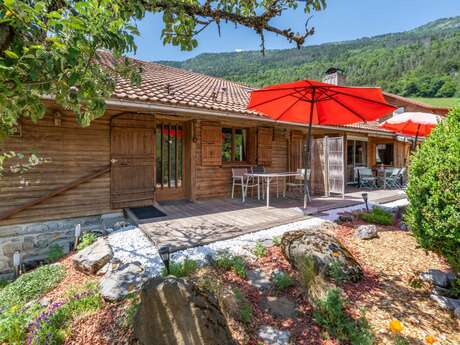 Chalet IRIS
